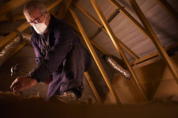 Types of Insulation We Offer in Breckenridge, TX